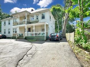 551R Norfolk St, Mattapan, MA 02126