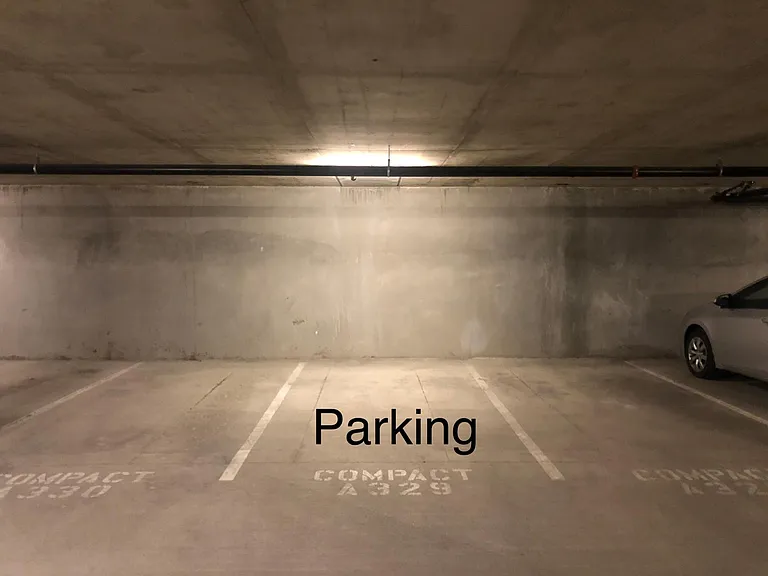 Reserved Parking