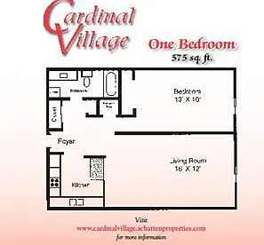 Cardinal Village — Photo 16