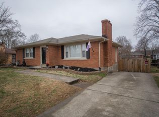 9814 Northridge Dr, Louisville, KY 40272