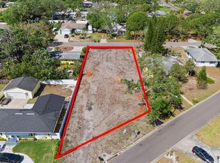 907 Gulf View Blvd LOT 3, Dunedin, FL 34698