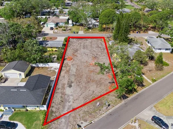 907 Gulf View Blvd Lot 3, Dunedin, FL 34698