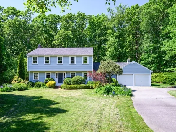 20 Longbrook Rd, Newbury, MA 01922