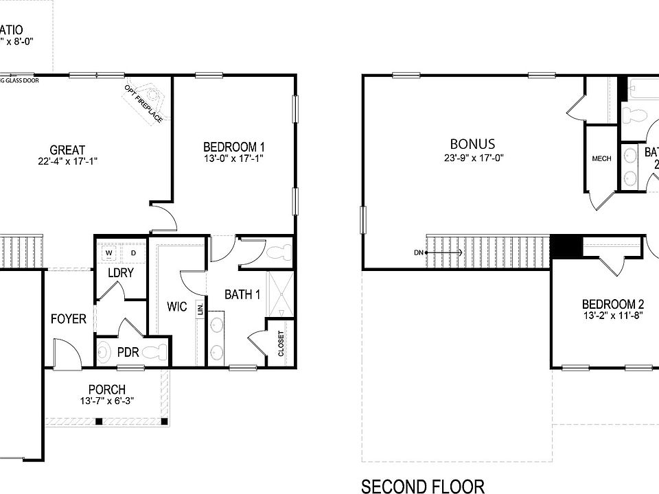 Floor Plan.
