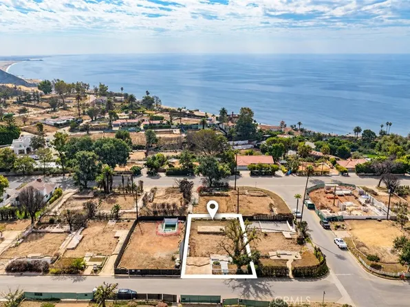 16860 Livorno Dr Lot 23, Pacific Palisades, CA 90272