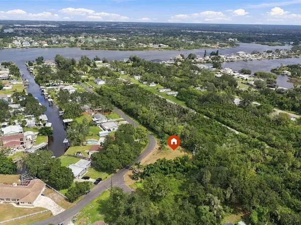 9938 RIVER DRIVE LOT 36, GIBSONTON, FL 33534