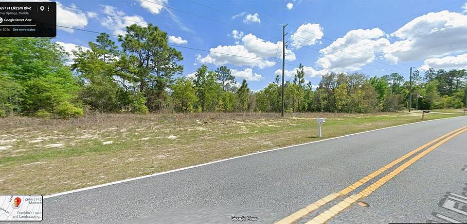 1st image of 10697 N ELKCAM BOULEVARD LOT 7