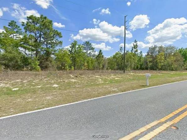 10697 N ELKCAM BOULEVARD LOT 7, CITRUS SPRINGS, FL 34433