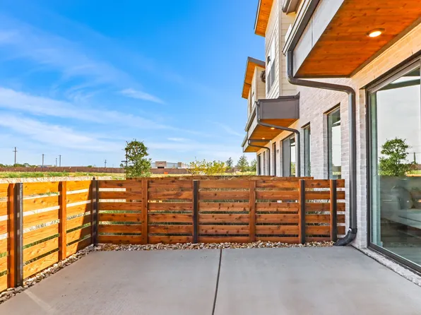 Blaze Plan, Wildridge Townhomes