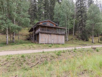 62 Valley Rd, Cloudcroft, NM, 88317