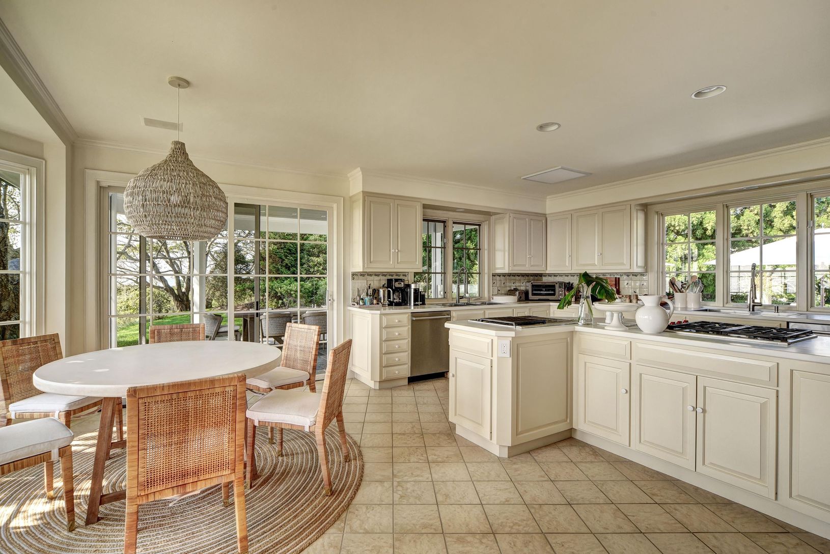  main house kitchen