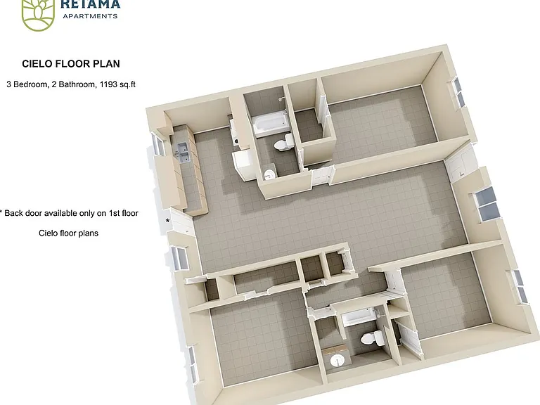 Retama Apartments — Photo 49