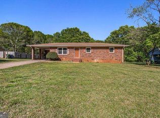 1229 Fairview Dr, Monroe, GA 30656