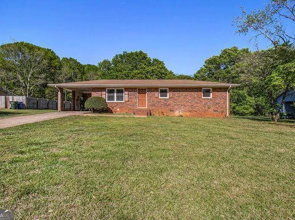 1229 Fairview Dr, Monroe, GA 30656