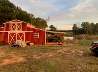 376 Albert Graves Rd, Sumrall, MS 39482
