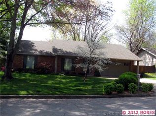 3732 E 82nd Ct, Tulsa, OK 74137