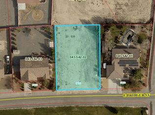 5470 Bridger St, Pahrump, NV 89061