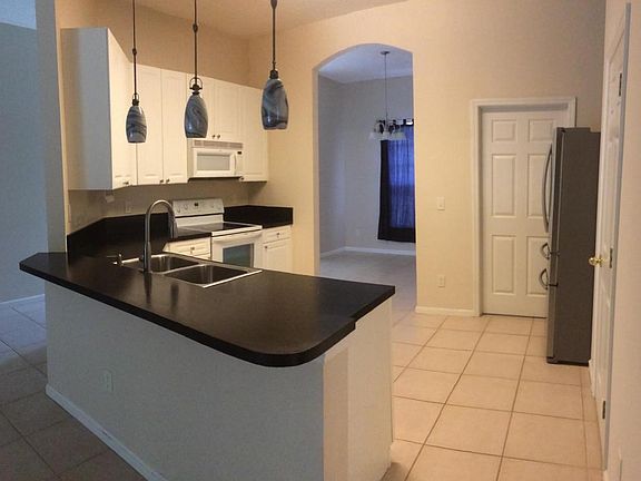 Kitchen to Dining Room