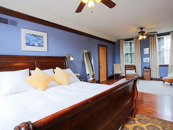 Marvelous master bedroom