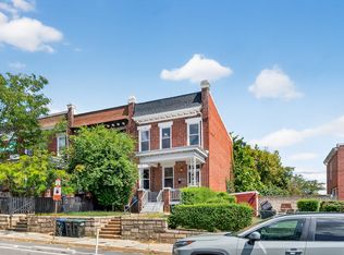3523 Warder St NW, Washington, DC 20010
