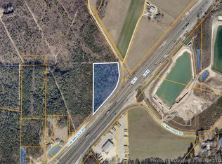 John Bunce Rd, Godwin, NC 28344