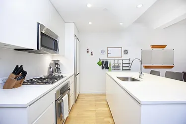 Rented by Olshan Realty