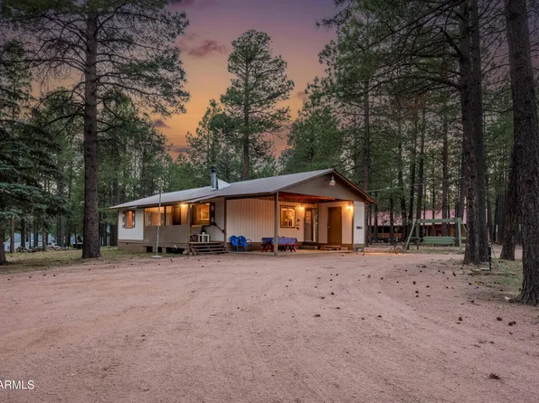2190 Old Rim Road, Forest Lakes, AZ 85931
