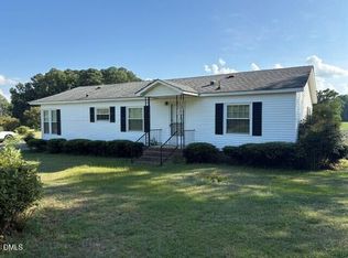 6171 Old Raleigh Rd, Sims, NC 27880