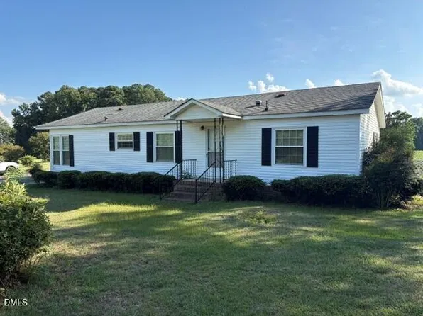 6171 Old Raleigh Rd, Sims, NC 27880
