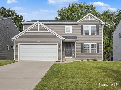 4887 Meadow Brown Dr, Hudsonville, MI, 49426