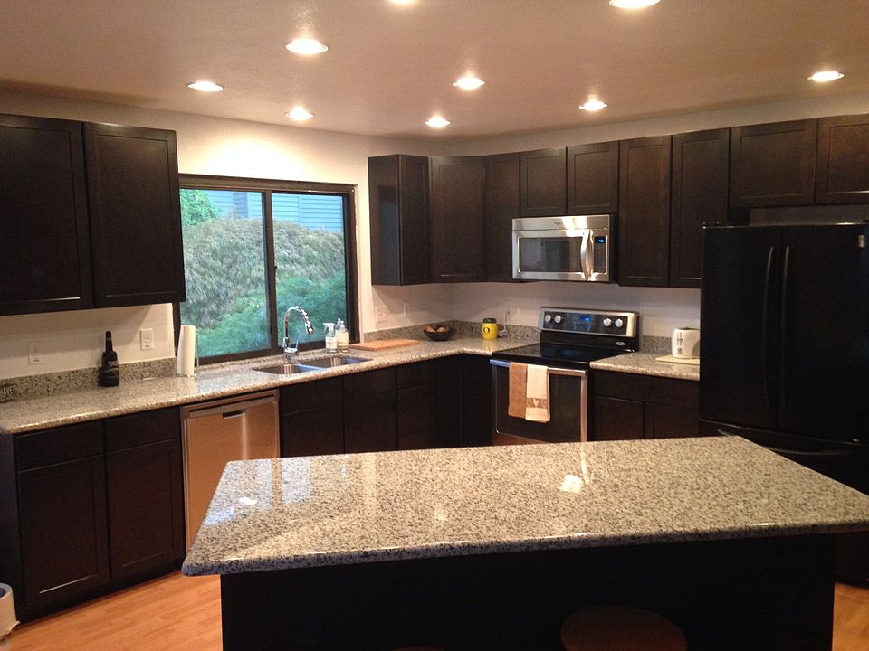 New kitchen 
