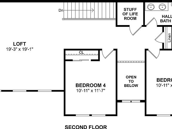 3rd image of 2607 Waverly Dr