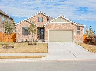 728 Hereford Loop, Hutto, TX 78634