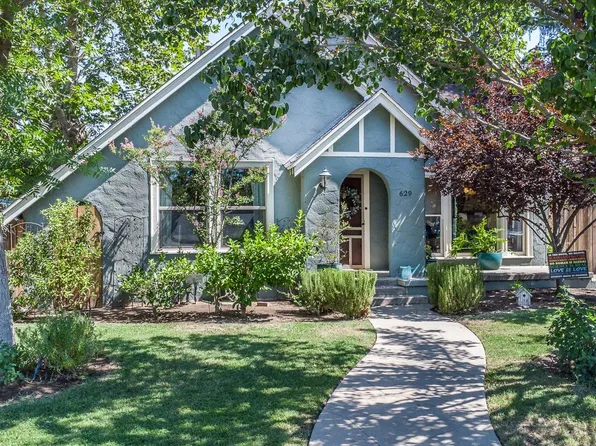 629 E Vassar Ave, Fresno, CA 93704