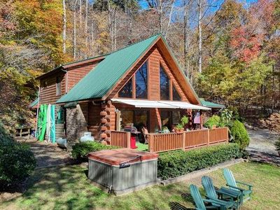 228 Caddis Trl, Hayesville, NC, 28904