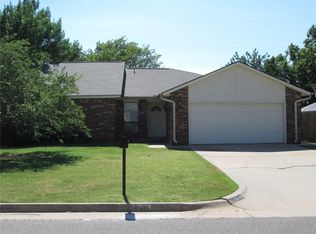 12405 Doons Dr, Oklahoma City, OK 73142