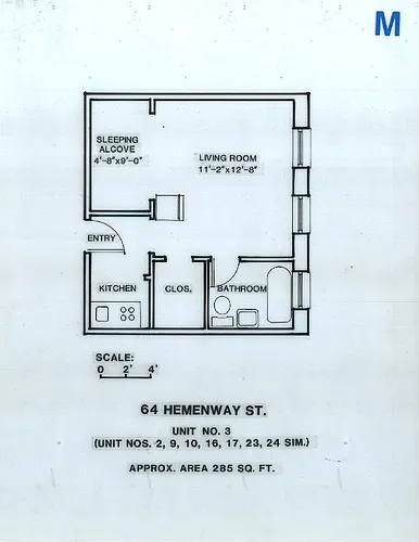 64 Hemenway St #9 Photo 1