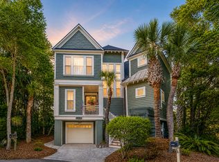 5819 Back Bay Dr, Isle Of Palms, SC 29451