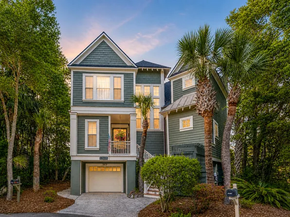 5819 Back Bay Dr, Isle Of Palms, SC 29451