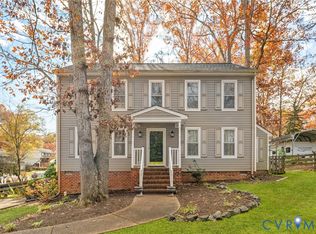 9617 Della Dr, Henrico, VA 23238