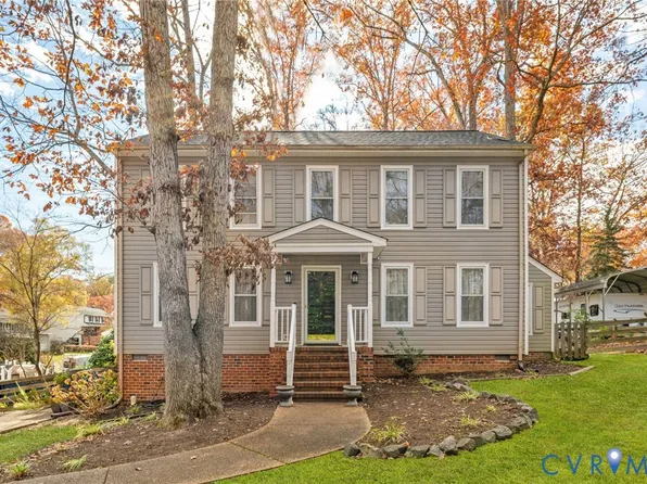 9617 Della Dr, Henrico, VA 23238