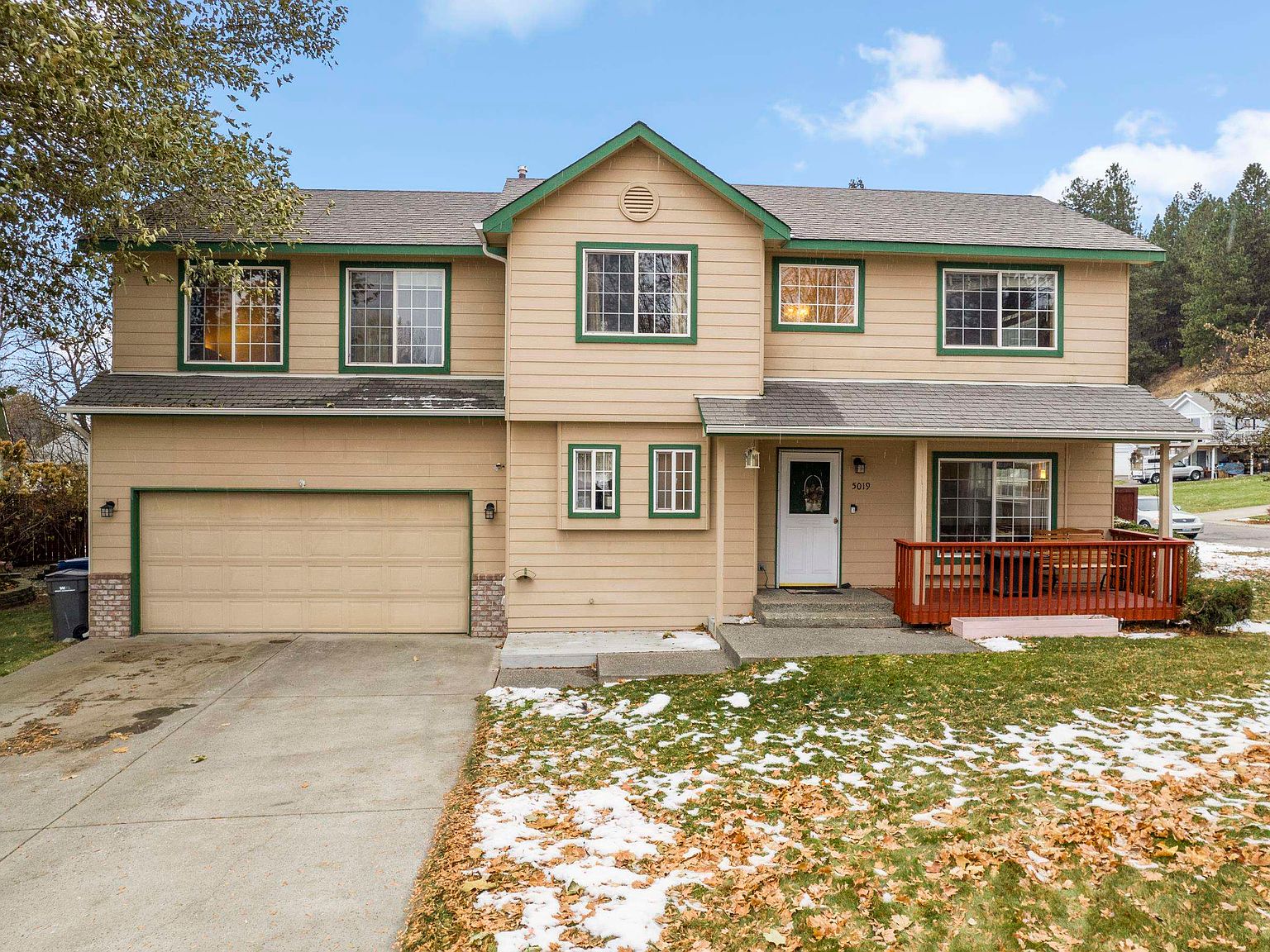 5019 N Shamrock Ct, Spokane, WA 99216 Zillow