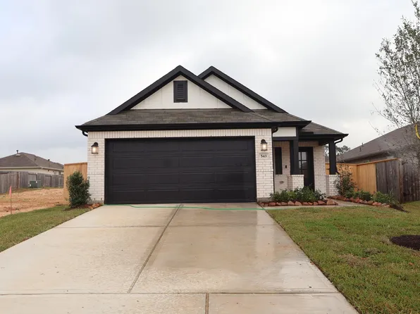 543 Flower Reed Ct, Magnolia, TX 77354