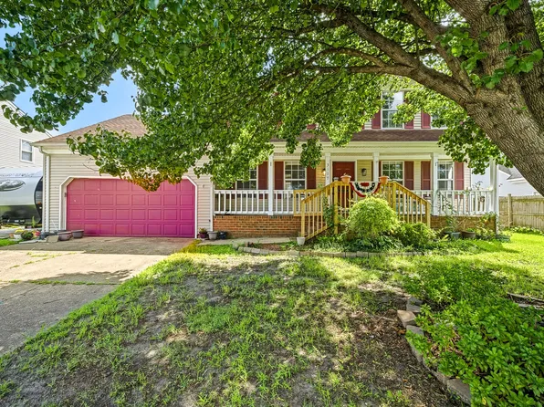 3117 White Tail Ct, Chesapeake, VA 23323