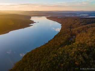 855 East Rd, Park Hill, OK 74451