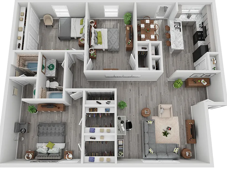 Casa Verde Apartments — Photo 37