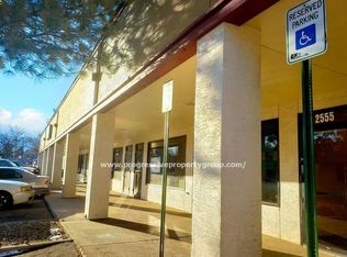 2555 Airport Rd, Colorado Springs, CO 80910