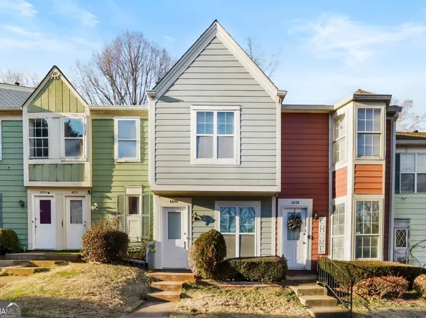 6630 Ramsgate Way, Norcross, GA 30093