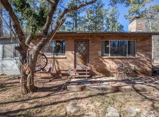 6413 W Barton Dr, Pine, AZ 85544