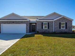 293 Carmello Cir LOT 101, Alston F Conway, SC 29526